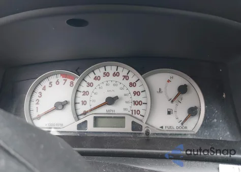 2007 Toyota Corolla S from USA, damaged, VIN 2T1BR32E87C716492